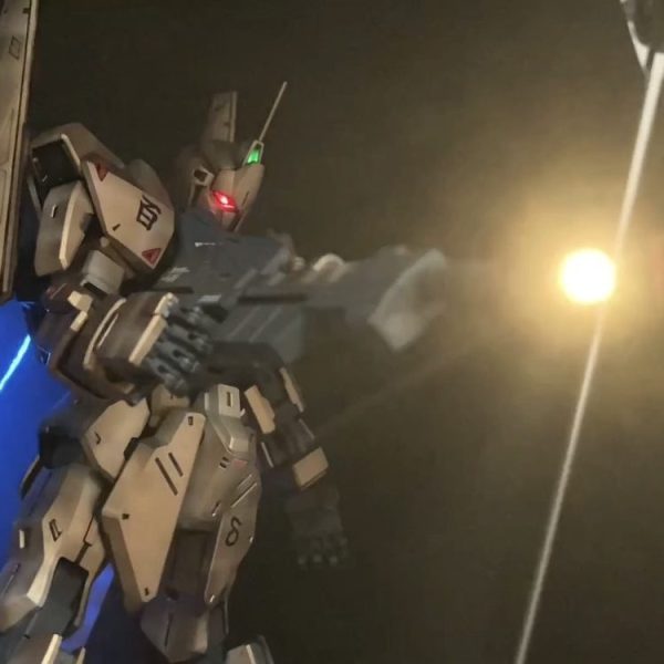 MG 百式【電飾改造】