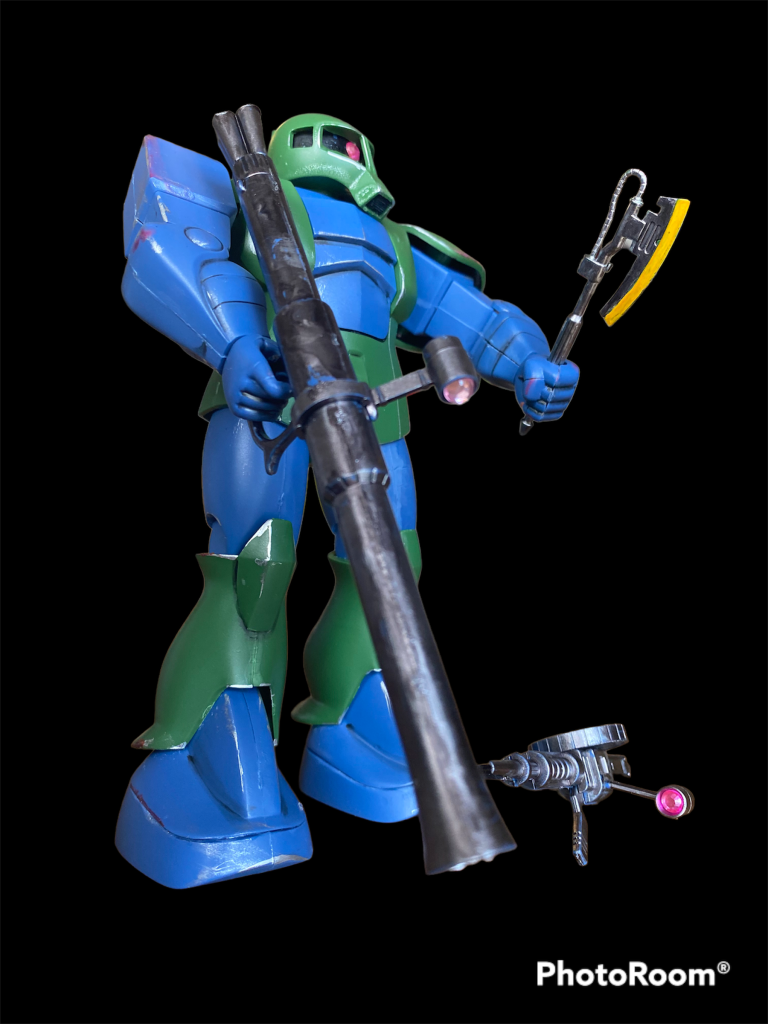 見上げる構図はやはりカッコいい。