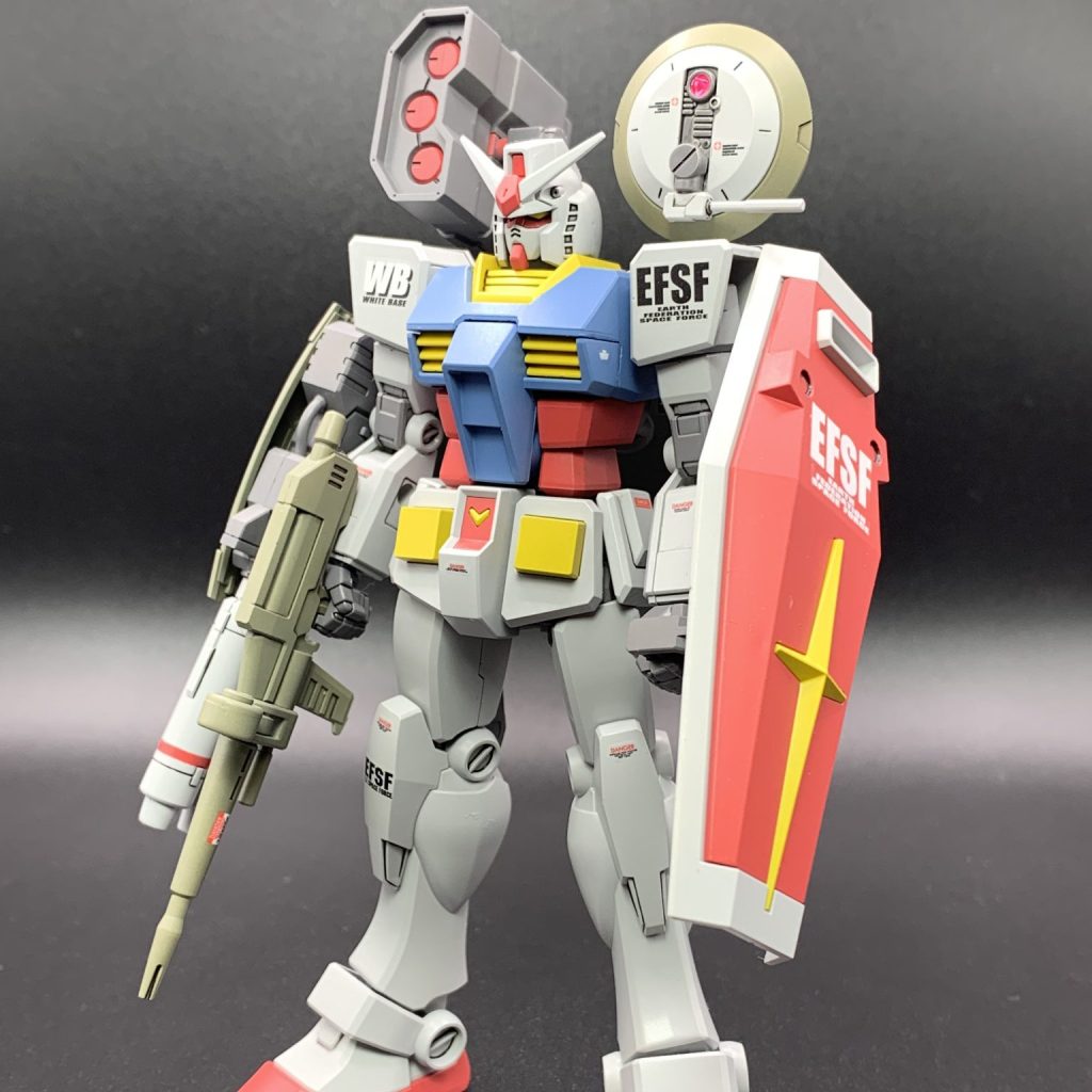 カフェラテミード・ガンダム 資料集の魅力 『MEAD GUNDAM ミード ガンダム』｜のざわあらし