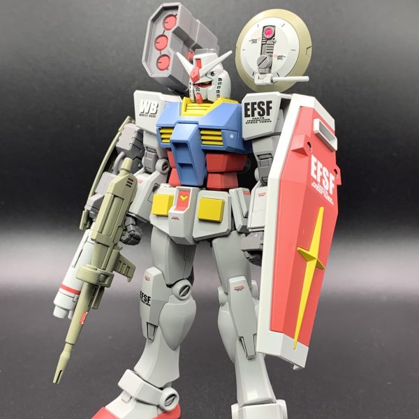 エントリーグレード　ガンダム