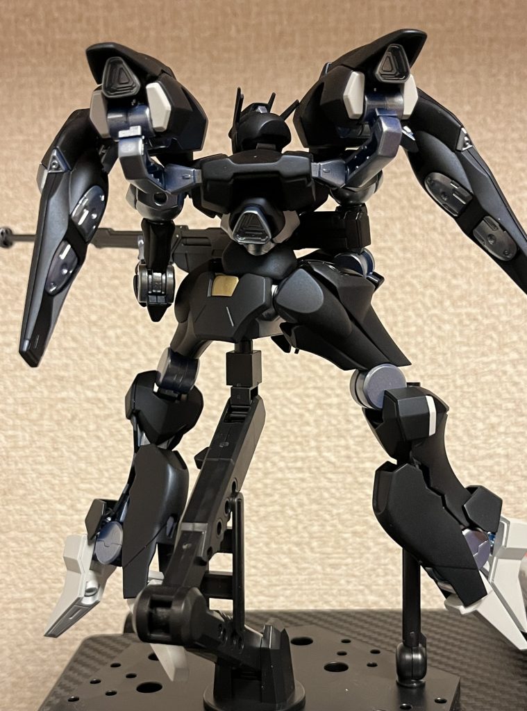 ガンダムファラクト　全塗装仕上げ–4枚目/制作者：ootoro