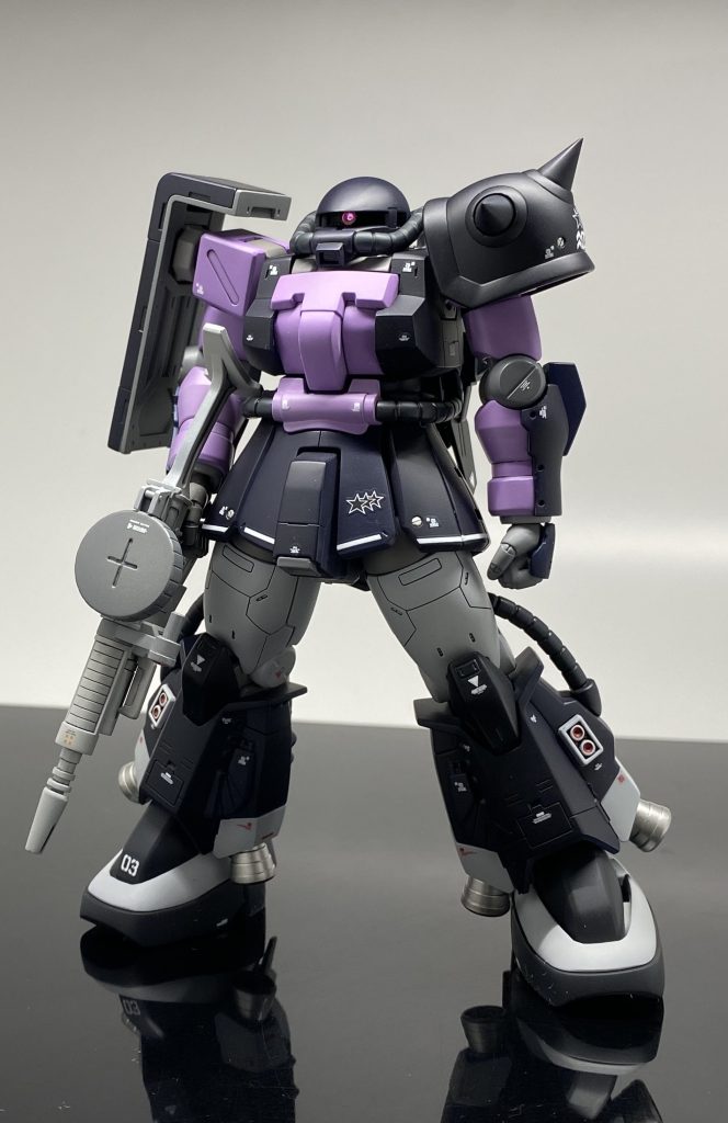 MS-06R-1A ミキシング–8枚目/制作者：nozzy-1000