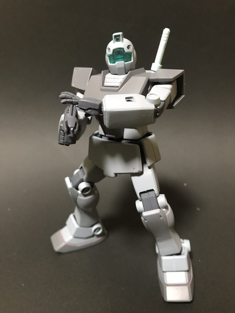 ジム　ホワイトディンゴ風–3枚目/制作者：Asayan