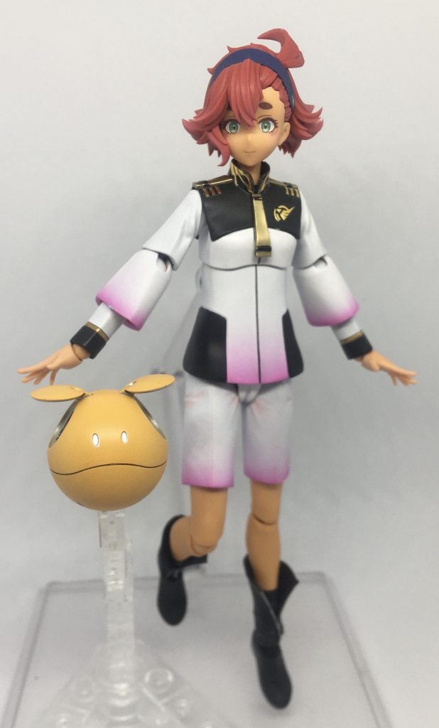 かわいいポーズ