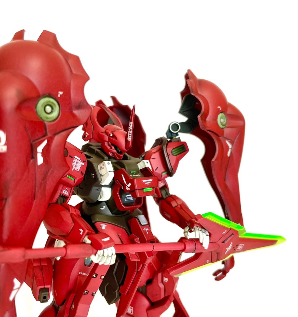 ダリルバルデ×クシャトリア–2枚目/制作者：HiroshitoOhana