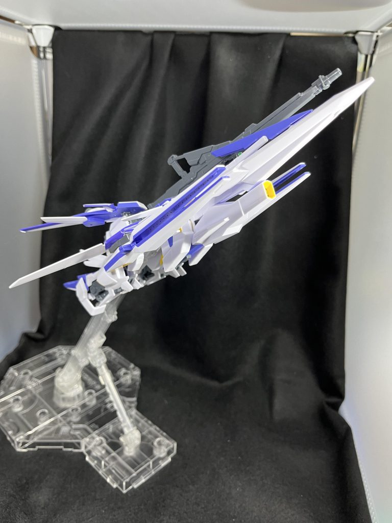 ガンダムデルタカイ–5枚目/制作者：せんしき