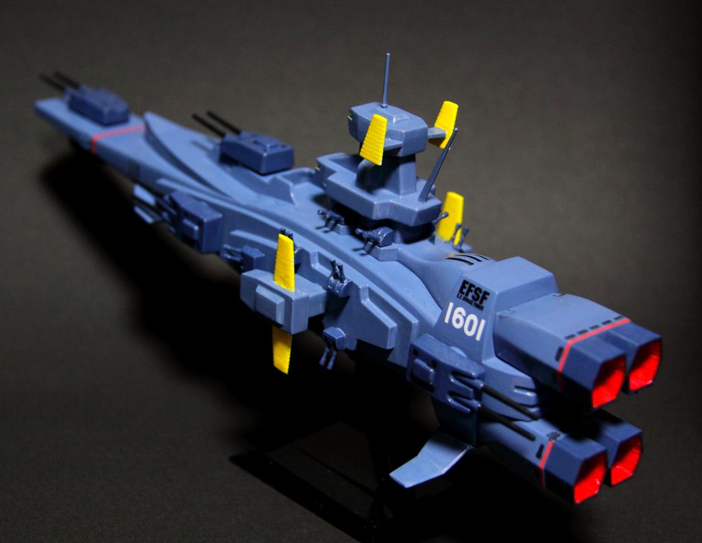 旧キットマゼラン–4枚目/制作者：24zm