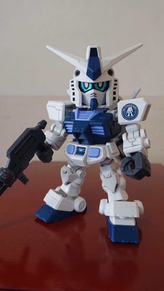 すみ入れとつや消しトップコートを吹いたので写真追加します☀️