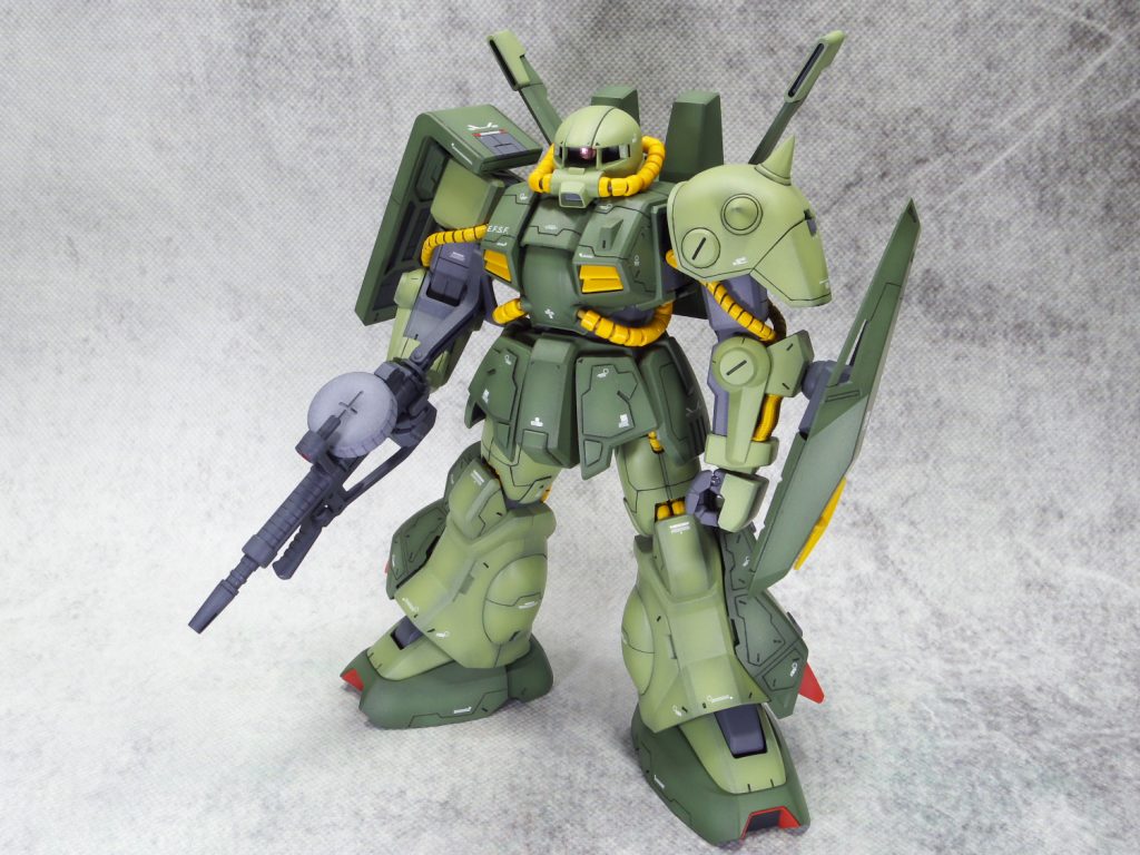 MG ハイザック–3枚目/制作者：guplafactory