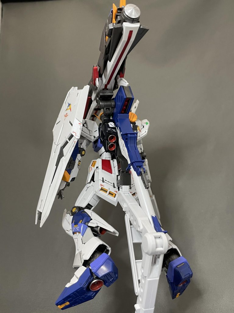 RG 福岡νガンダム–2枚目/制作者：Gun-Jojo