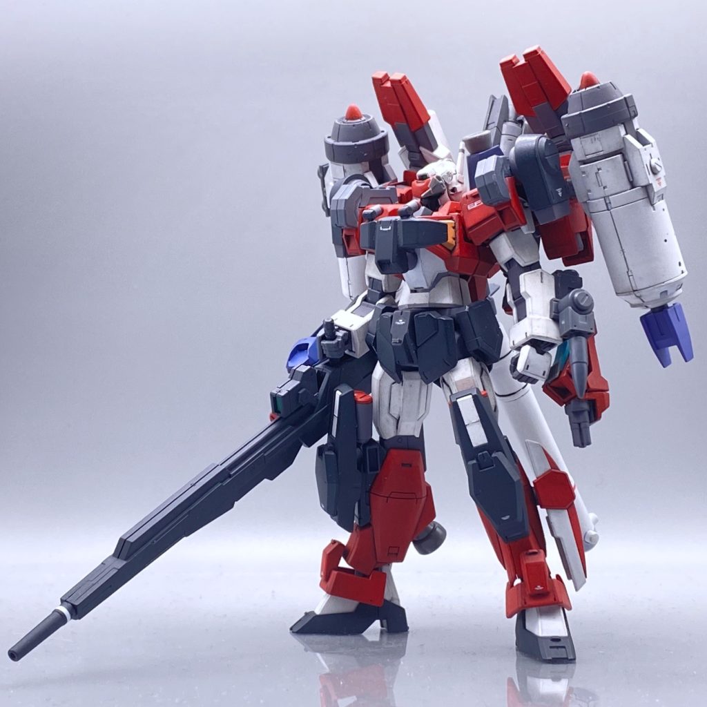 シャルドールプロンプト フルバスター–4枚目/制作者：ロッキン坊主