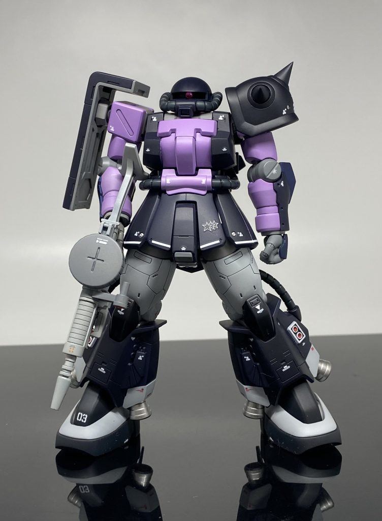 MS-06R-1A ミキシング–5枚目/制作者：nozzy-1000