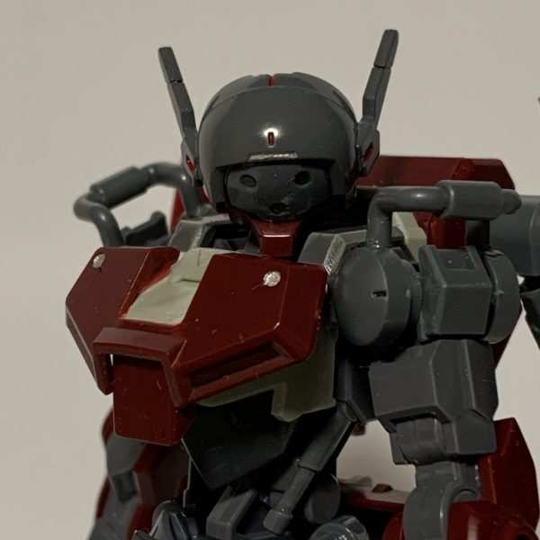 機装兵ミザリィ