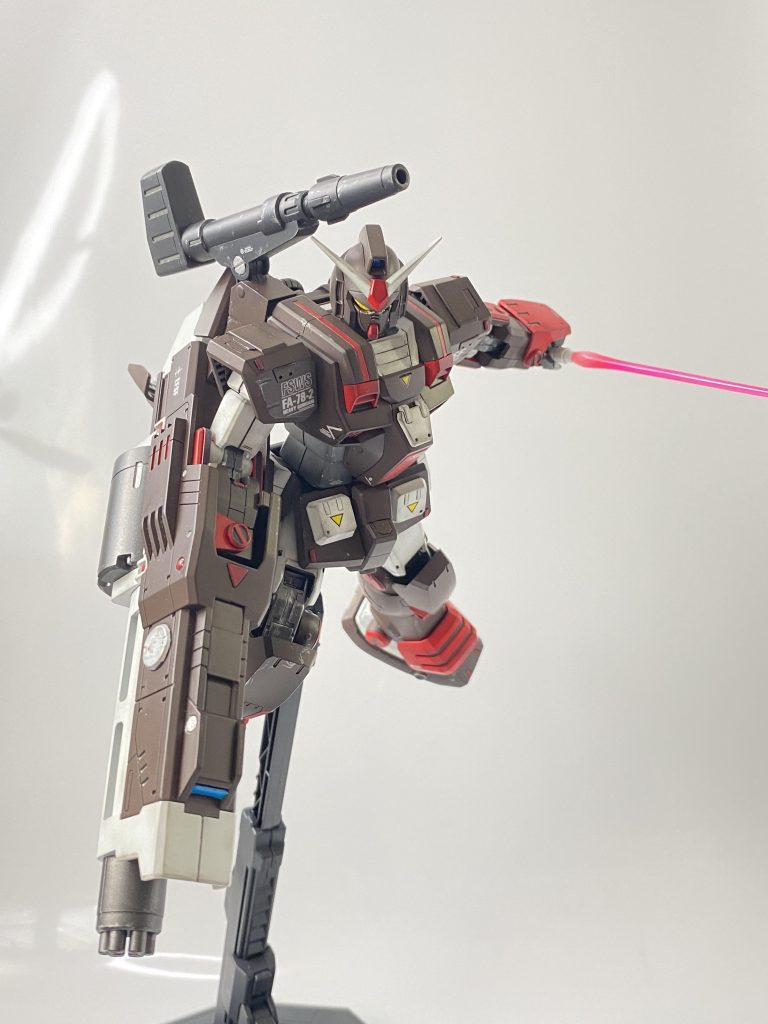 ヘビーガンダム–7枚目/制作者:KiFaran