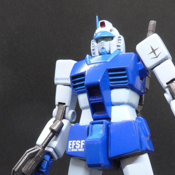 ガンダムライトアーマー（オラ設定）