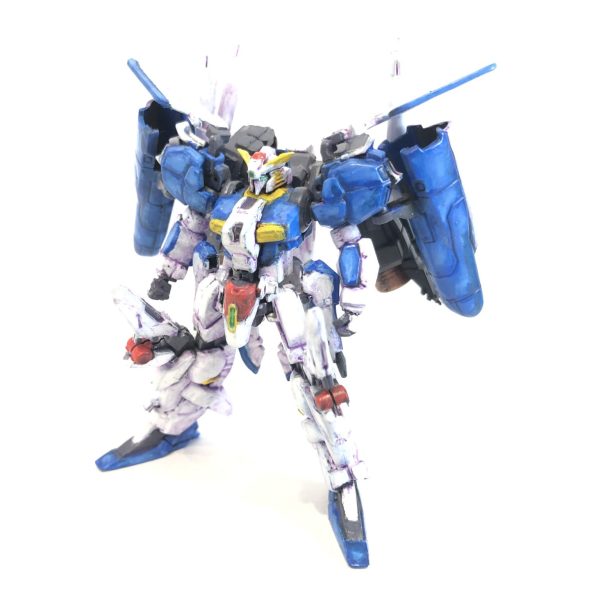 EX-ｓガンダム　アーティファクト