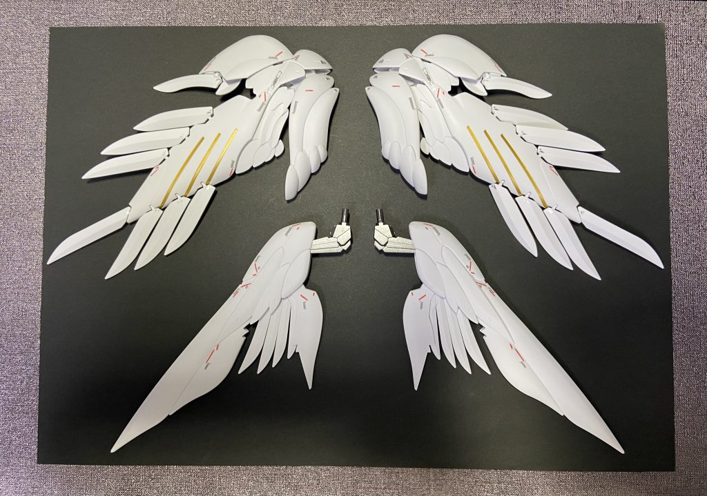 #6 ウイングガンダムゼロEW–2枚目/制作者：ModelerT