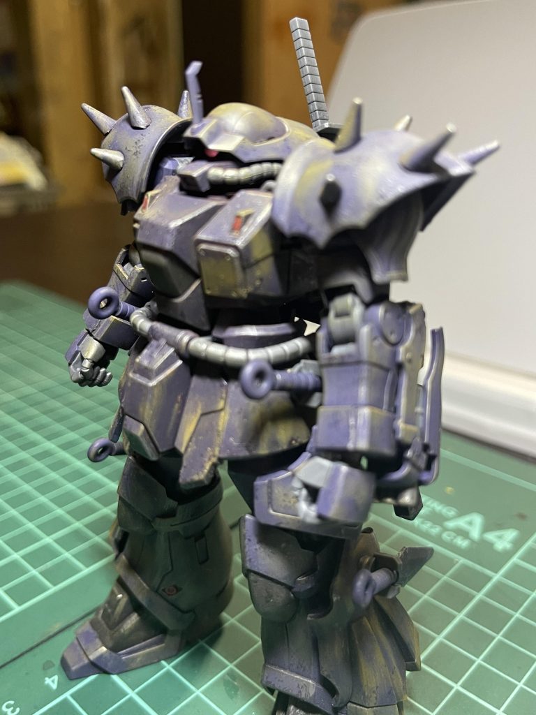 イフリートナハト–4枚目/制作者：FMの店長さん