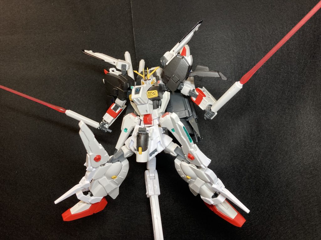 ハイパービームサーベル