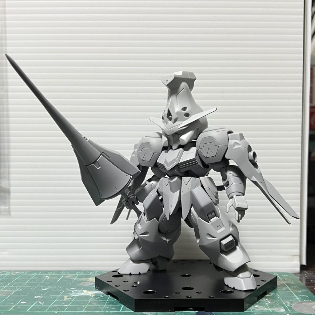 サフ状態