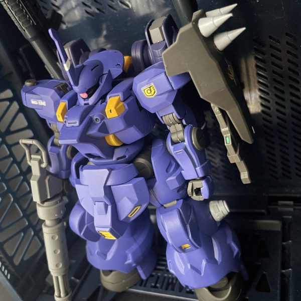 MS-18E ディランザ（サイクロプス隊仕様）