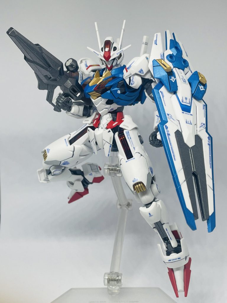 お気に入りのエアリアル！–2枚目/制作者：fuku_04