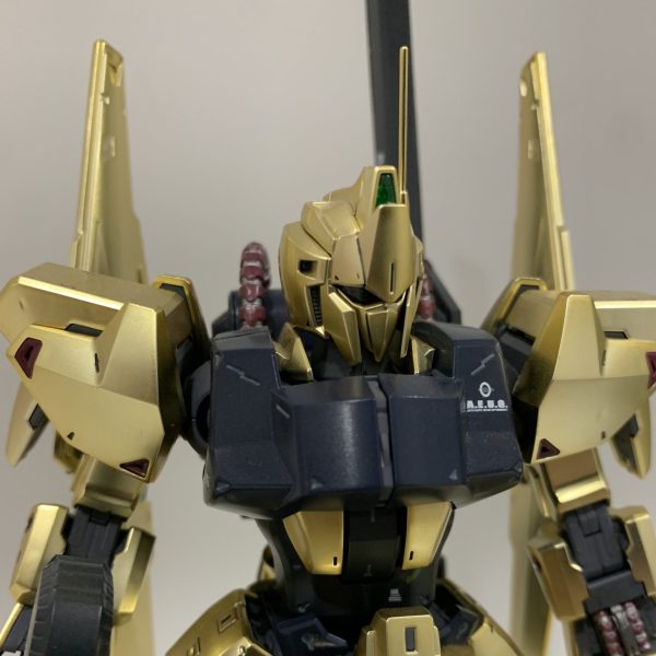 MG MSN-00100 百式ver.2.0