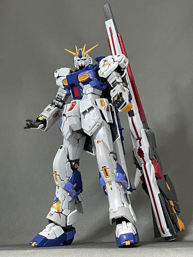 RG 福岡νガンダム–4枚目/制作者：Gun-Jojo