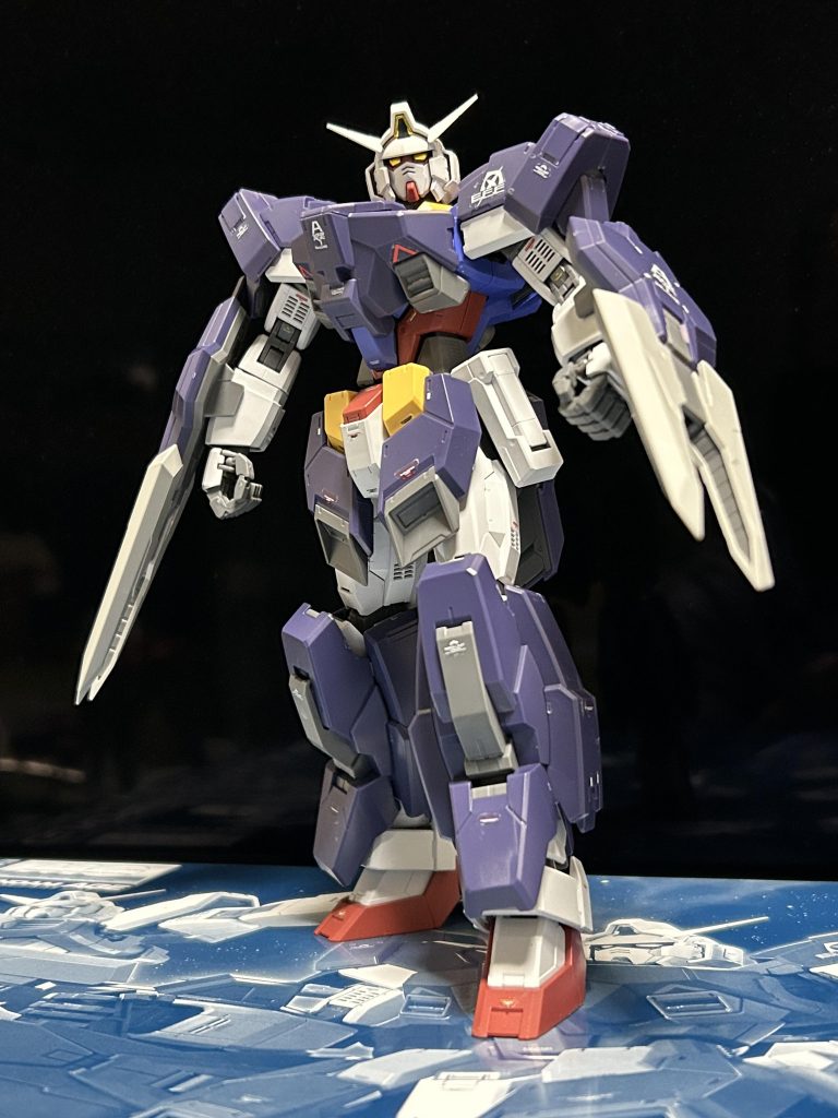 ガンダムAGE-1グランザ