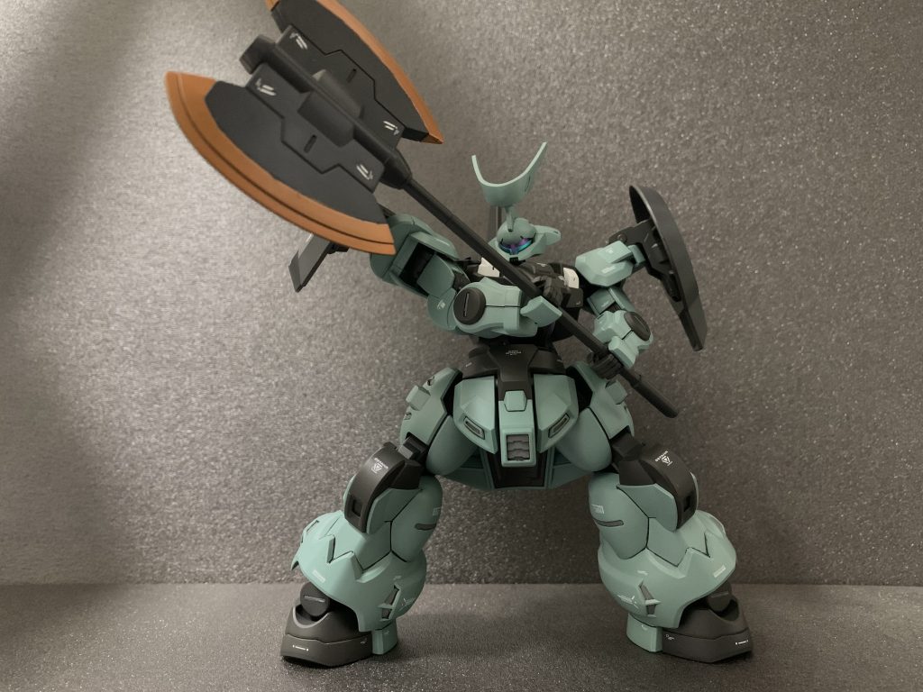 ディランザ〈ラウダ専用機〉–5枚目/制作者：ミカァ-X56S