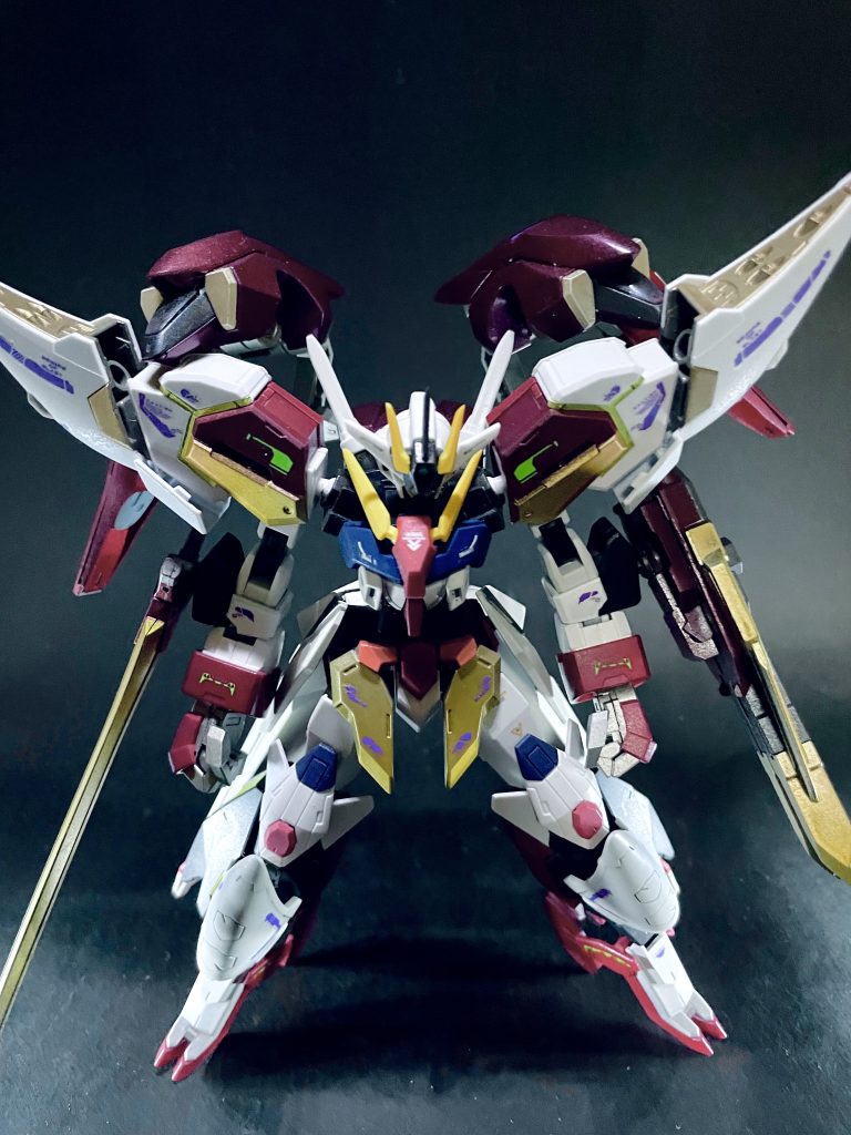 カイゼルガンダム–7枚目/制作者：sino