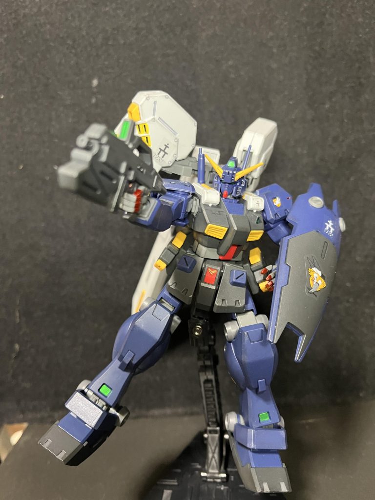 装備はゲームバトルオペレーション2仕様で