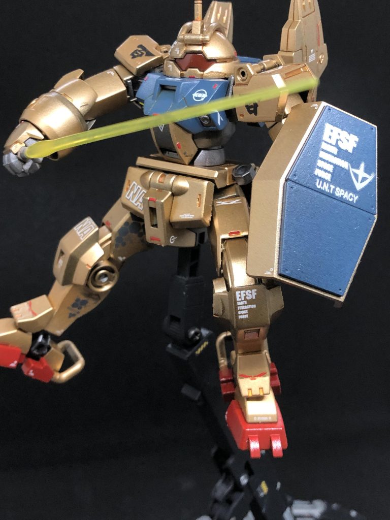 クワトロ•バジーナ専用デミトレーナー–8枚目/制作者：ひょろすけ