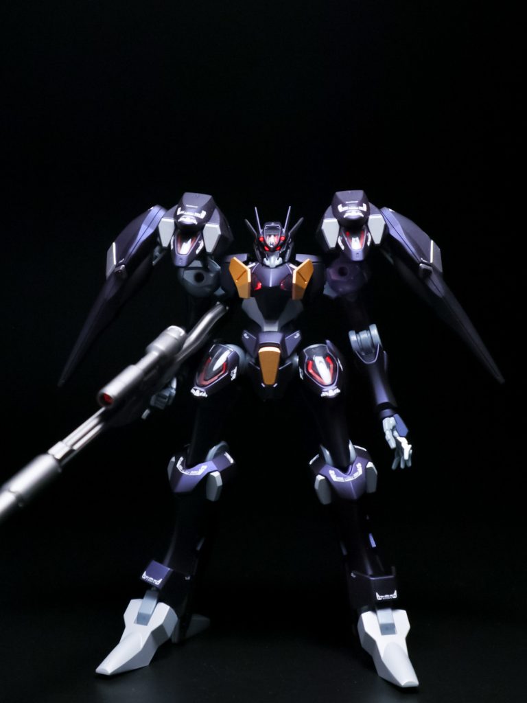 ガンダムファラクト–5枚目/制作者：T-self