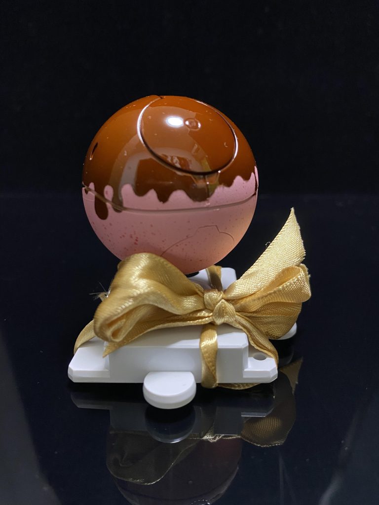 台座〜黒背景〜