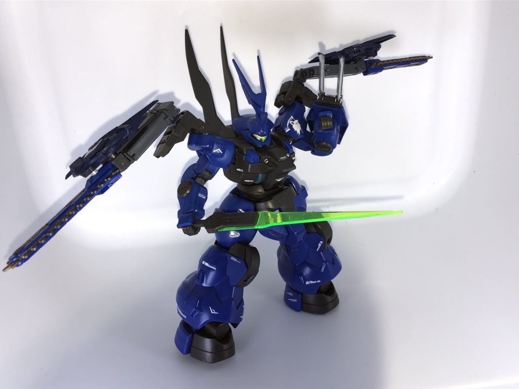 ディランザカスタム(真グフ主任専用機)–3枚目/制作者：真グフ主任