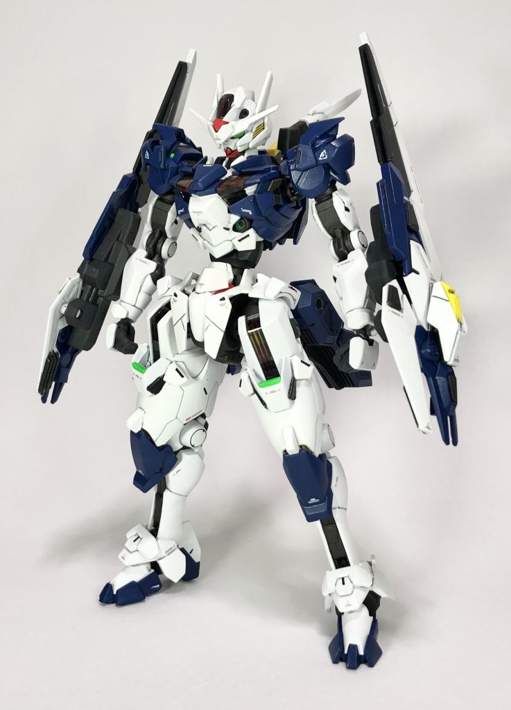 ガンダムエアリアル(改修型)-IF-–5枚目/制作者：ハクノ