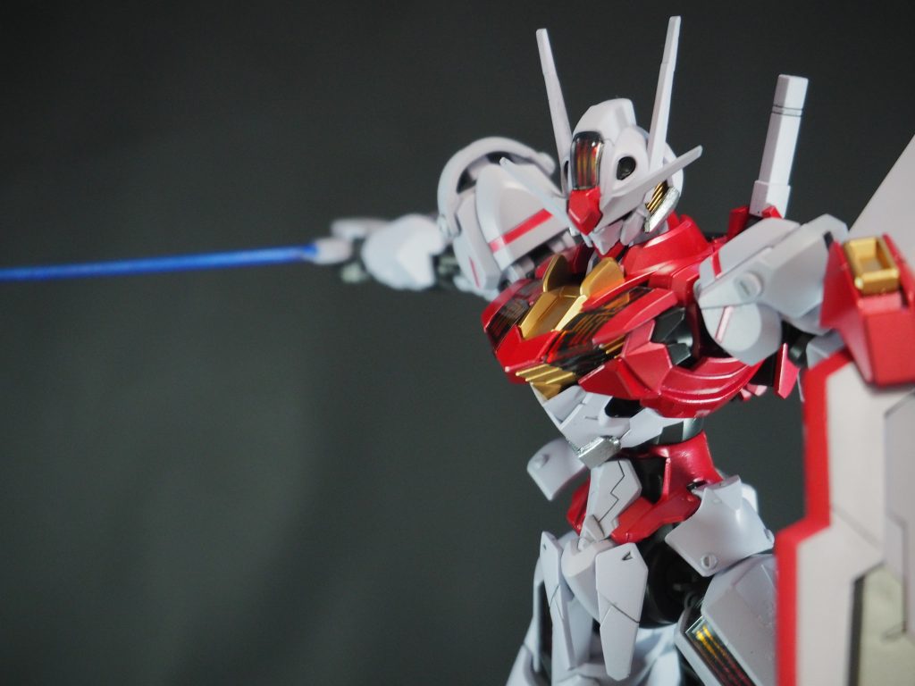 ガンダムエアリアル–4枚目/制作者：ayaco