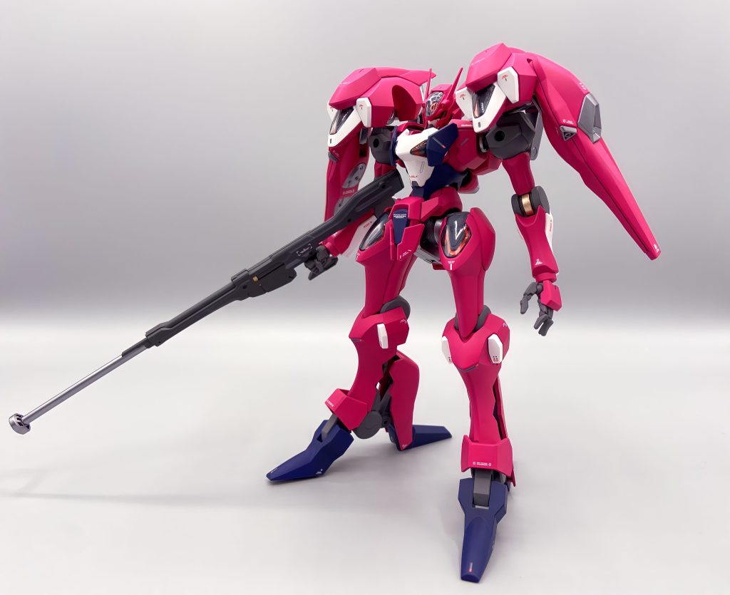 HG ガンダムファラクト–2枚目/制作者：MGr