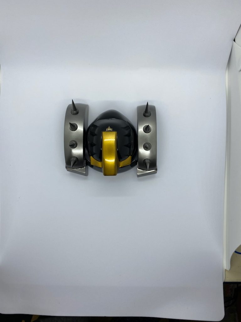 ドムヘッド　ドズル専用機–4枚目/制作者：odessa