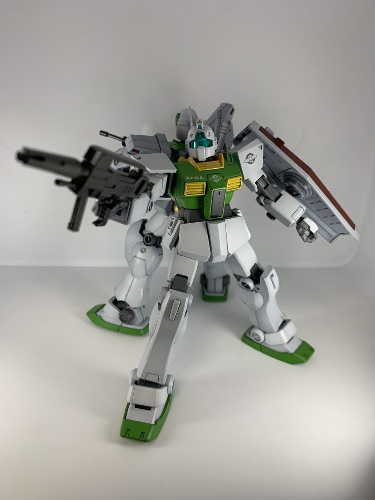 ジム2 エゥーゴカラー–5枚目/制作者：モフモフゴロー