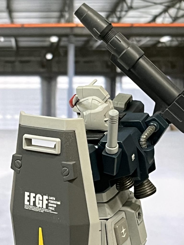 ヘビーガンダム5号機型–8枚目/制作者:haruo