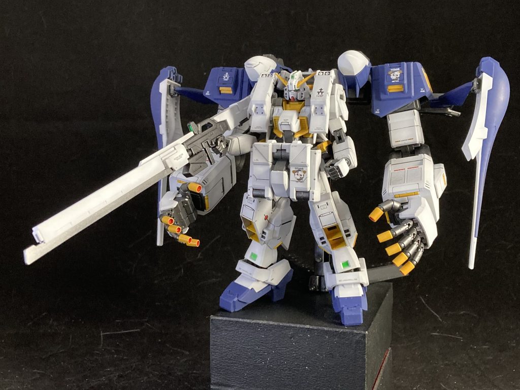 ヘイズル アウラス ギガンティックアーム–2枚目/制作者：marion(まあ)