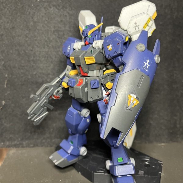 HGUCヘイズル2号機