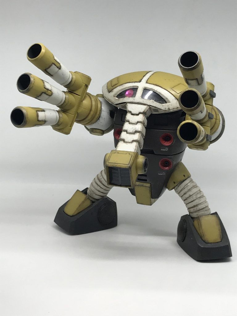 まさかジュアッグがHGUCで発売するとは…まぁユニコーン名義ですが🙄