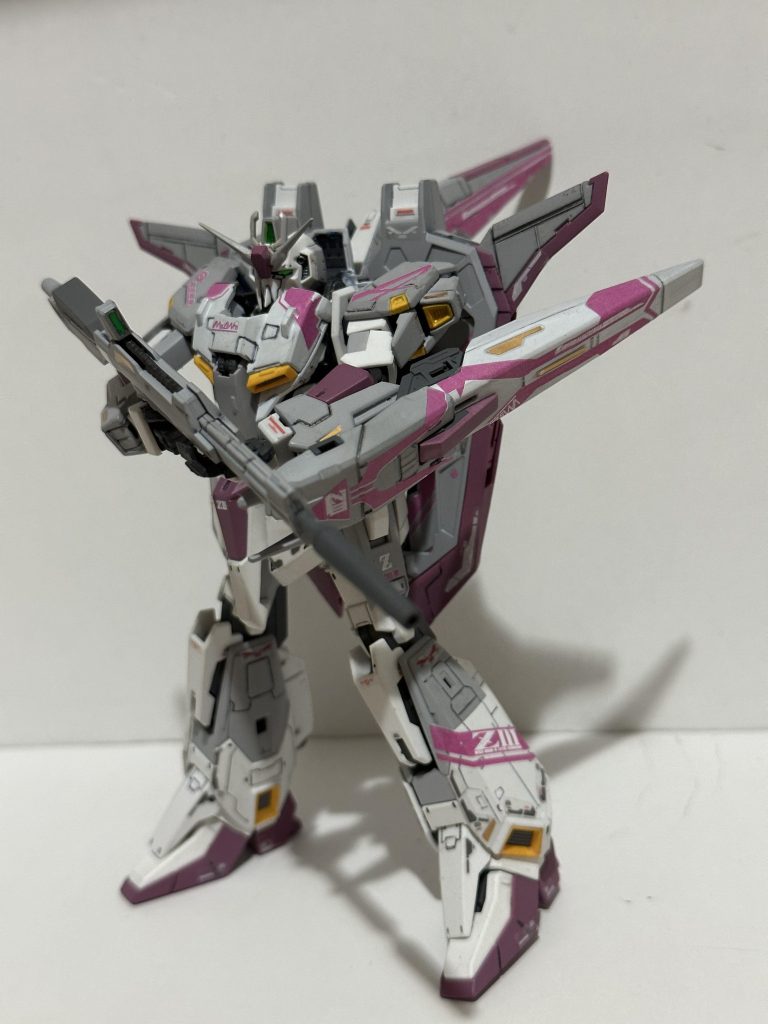 スタビライザーや、小羽根が出てるのが好みです。