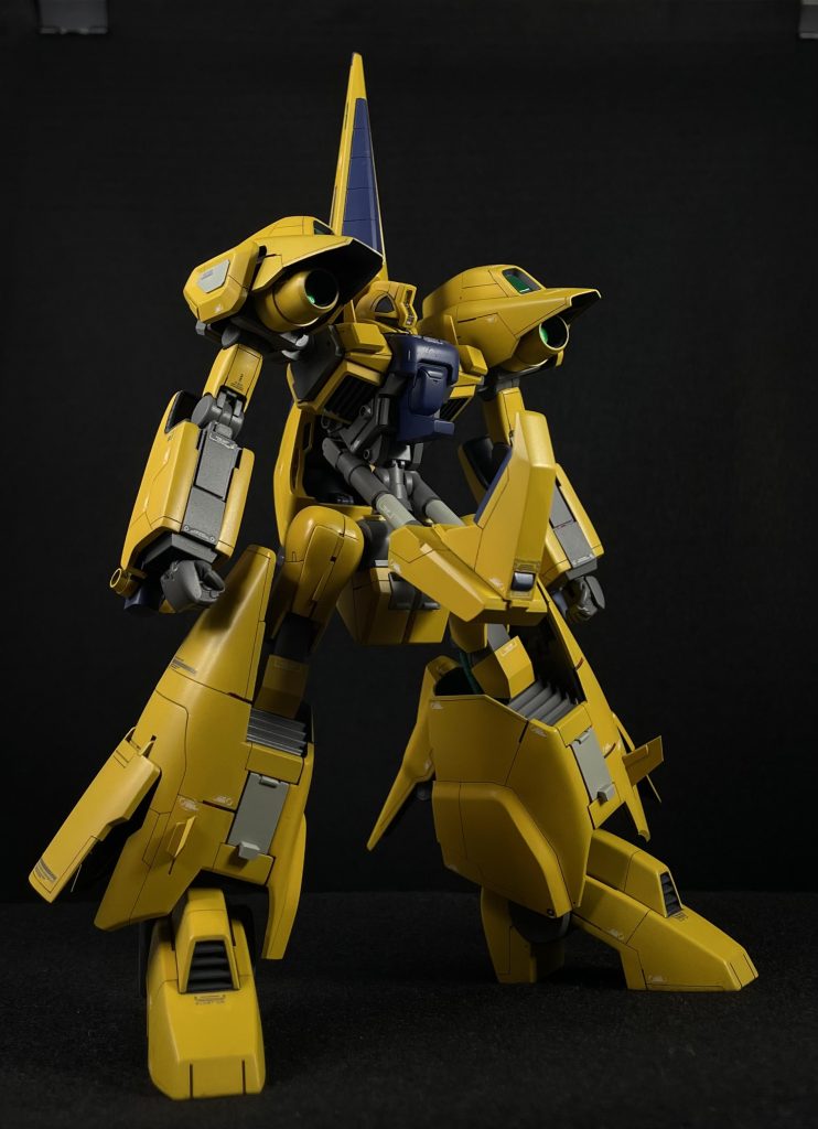 うん！撮影が 暗い 汗