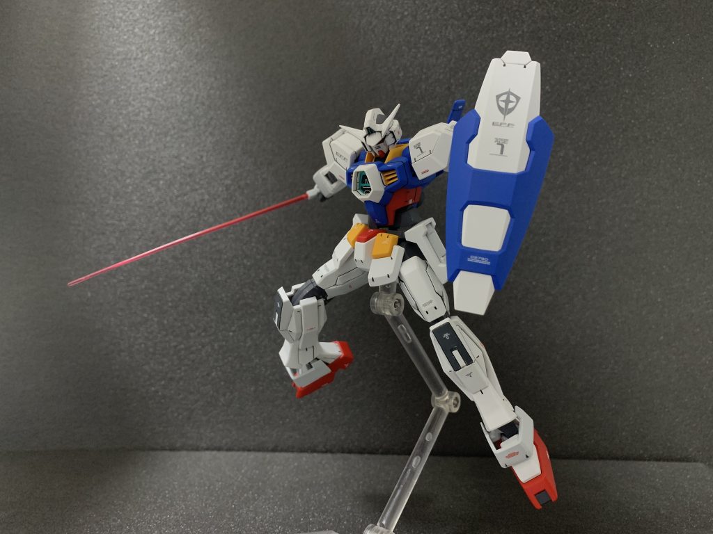 ガンダムAGE-1 ノーマル–7枚目/制作者：ミカァ-X56S