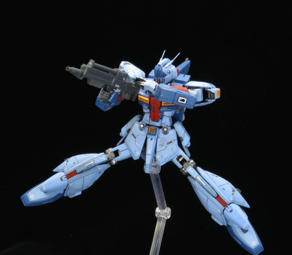 【HG】RE-GZ -Refined Gundam Zeta-–9枚目/制作者:布団大魔王