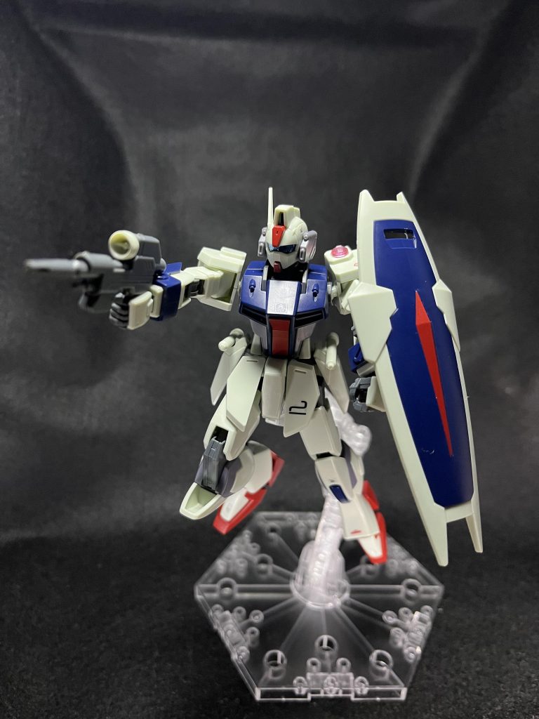 HGUC 237 ダガーL–3枚目/制作者：ヴァルゴ